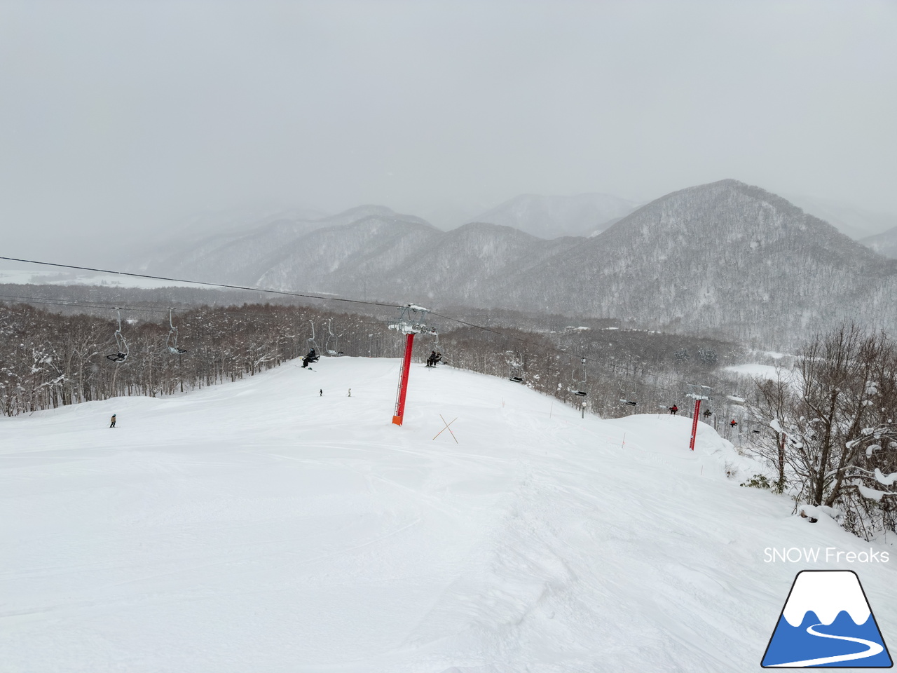 コンサドーレ仁木スキーパーク｜待望のペアリフトが誕生！旧『仁木町民スキー場』が利用しやすくなって今季リニューアルオープン！